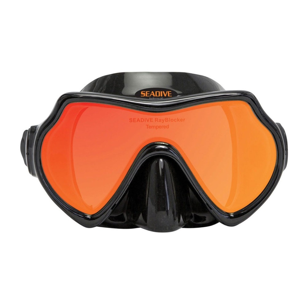 Seadive Eagleye SL TruVu RayBlocker-HD Mask