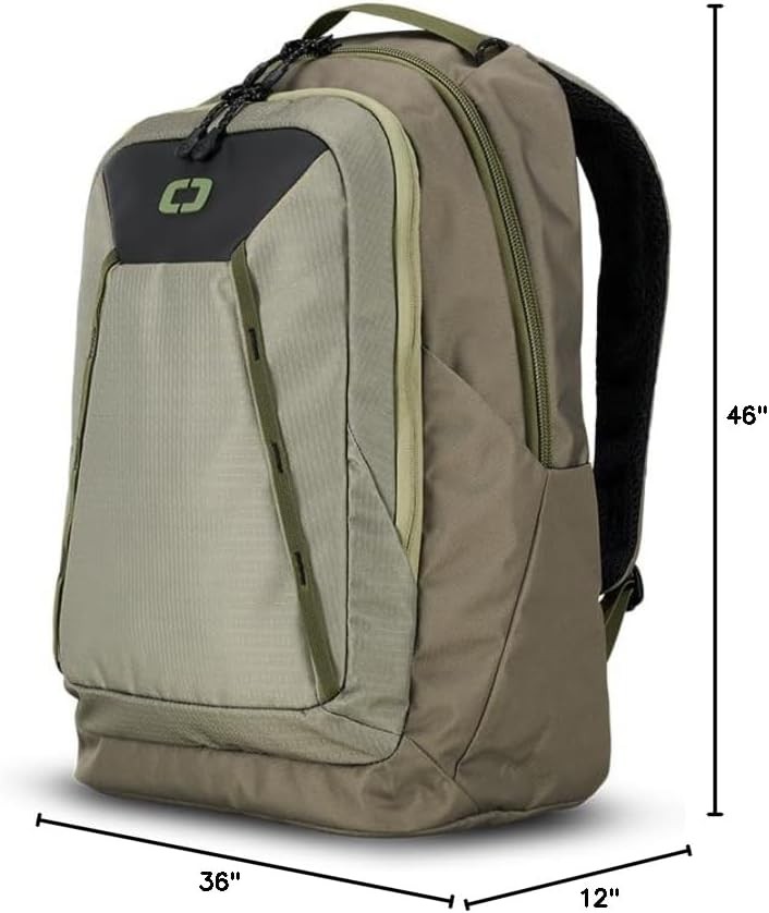 OGIO Backpack, Four Clover, Regular Regular, Clover