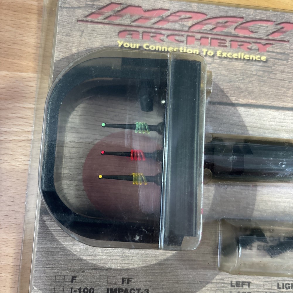 New Impact Archery Impact-3 Lite Bow Sight