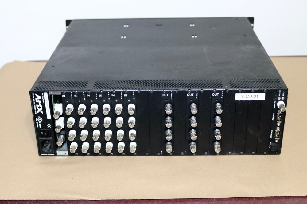 AutoPatch Modula 3RU Series Matrix Switcher
