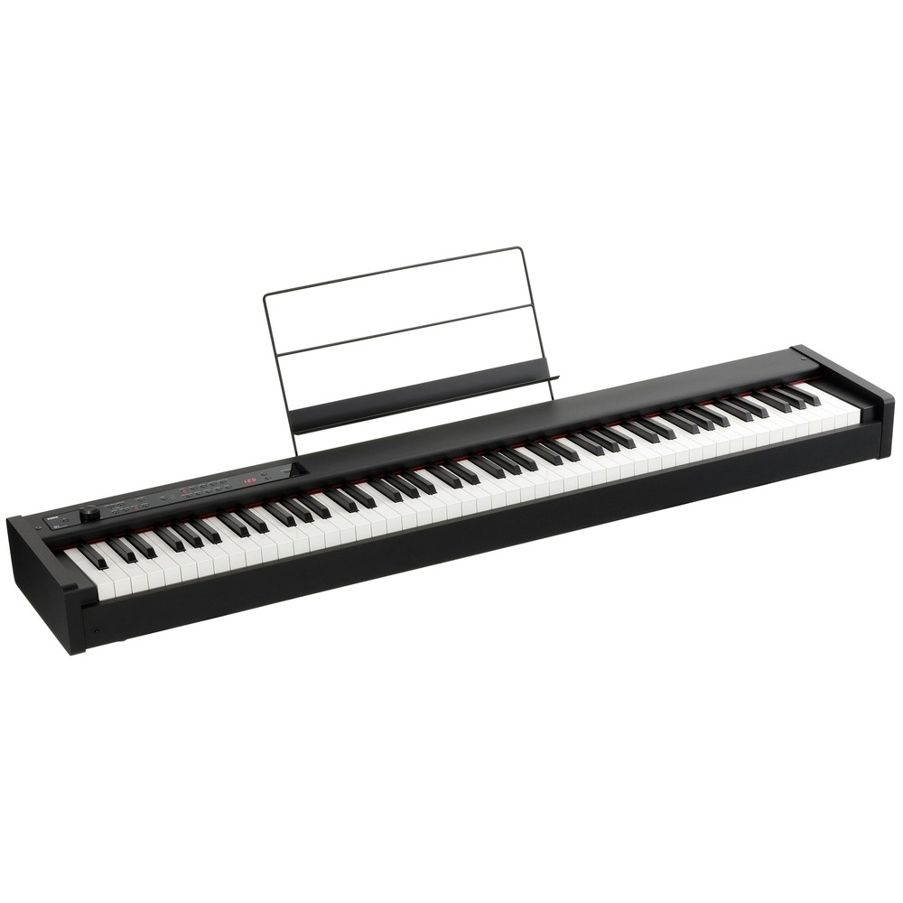 Korg D1 Digital Piano - Black