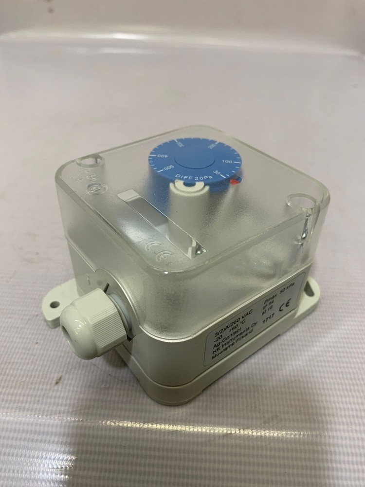 HK Instruments / Differential Pressure Switch / PS500B