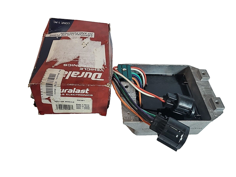Duralast Ignition Control Module ZW19F1