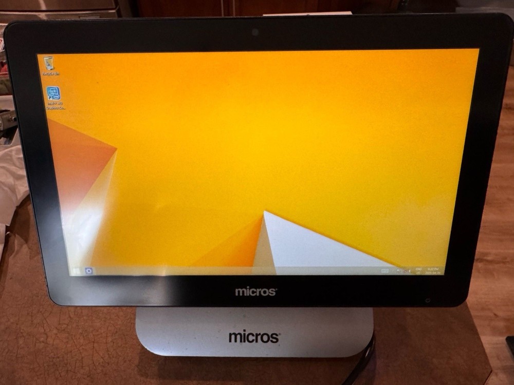 Micros m-workstation 610