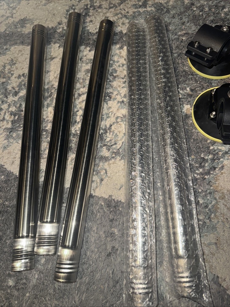 Statlink Mini Pole Mount, Lymorexan 8ft Mounting Kit