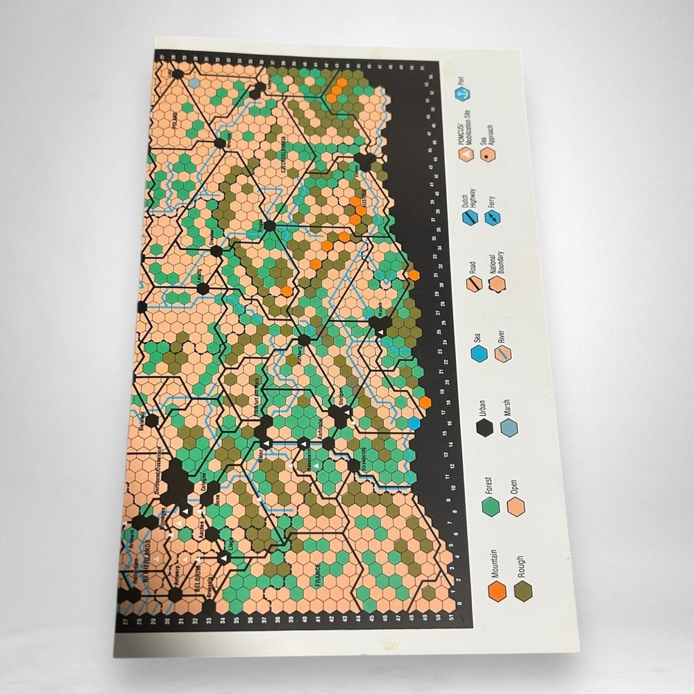 Red Lightning Commodore Amiga Complete Video Game Software Floppy