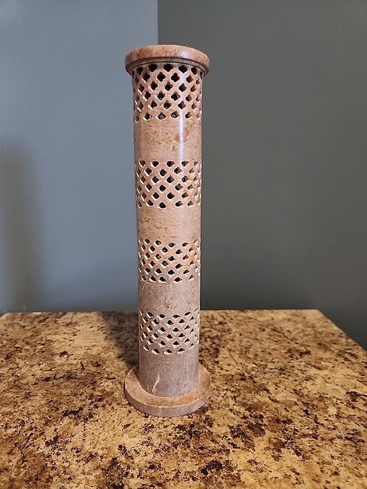 Stone Incense Holder
