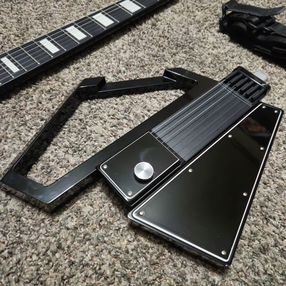 Jammy G Super Portable MIDI Guitar