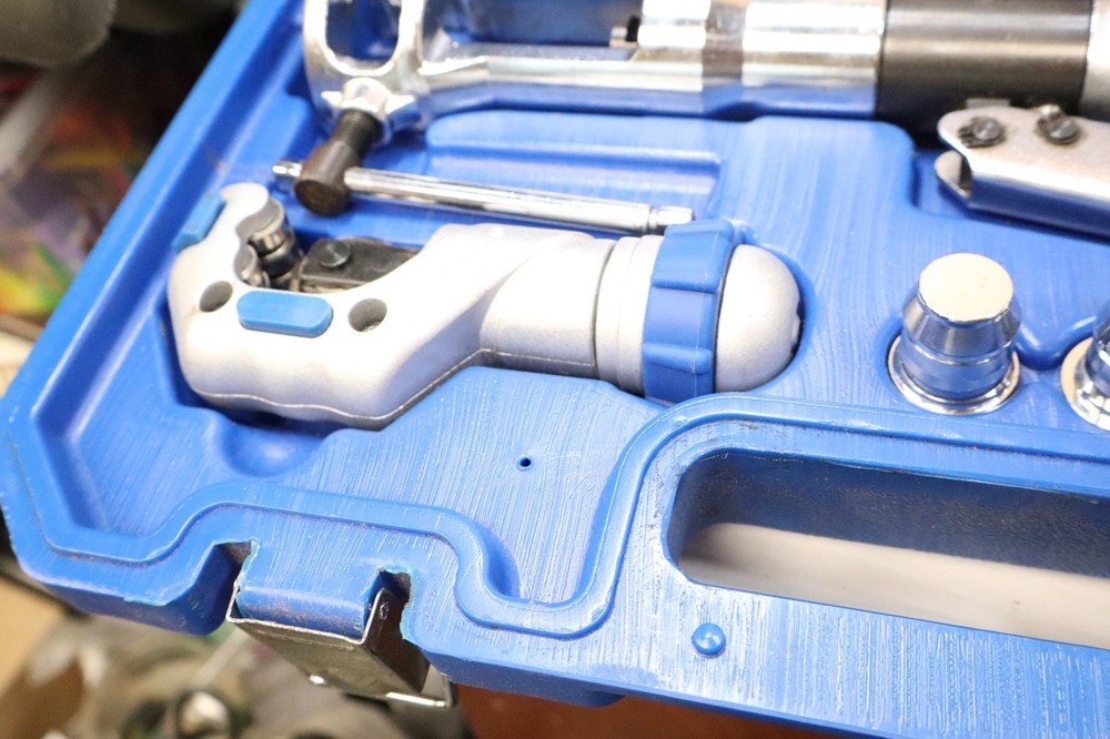 dszh hydraulic expander tool