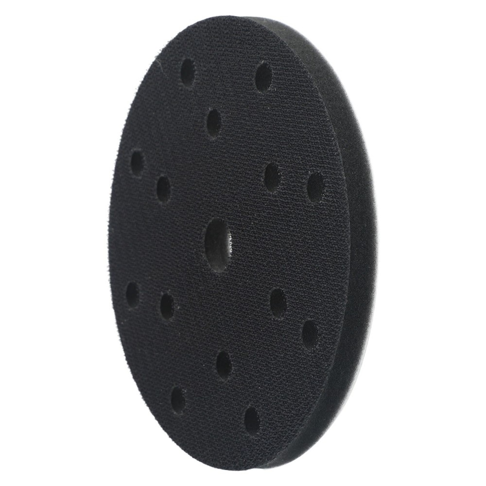 Sponge Interface Pad 15 Holes 150mm 1pcs 6inch Buffer Pad Soft Interface