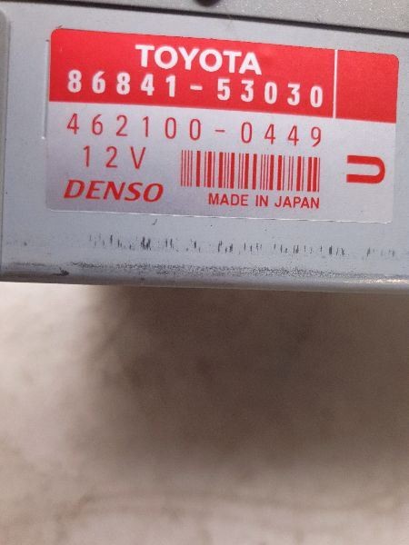 02-05 LEXUS IS300 NAVIGATION DVD PLAYER