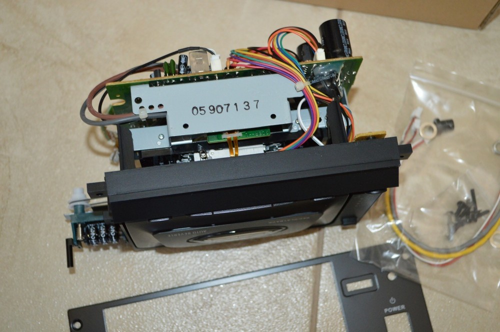 Cassette Tape Deck Player Replacement Stereo Component Stereo Part