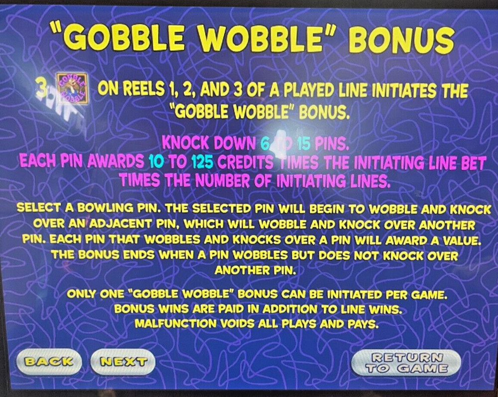 IGT I-game Kingpin Software