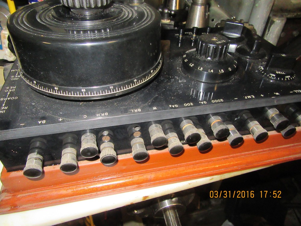 Leads & Northrop Potentiometer Transfer Standard