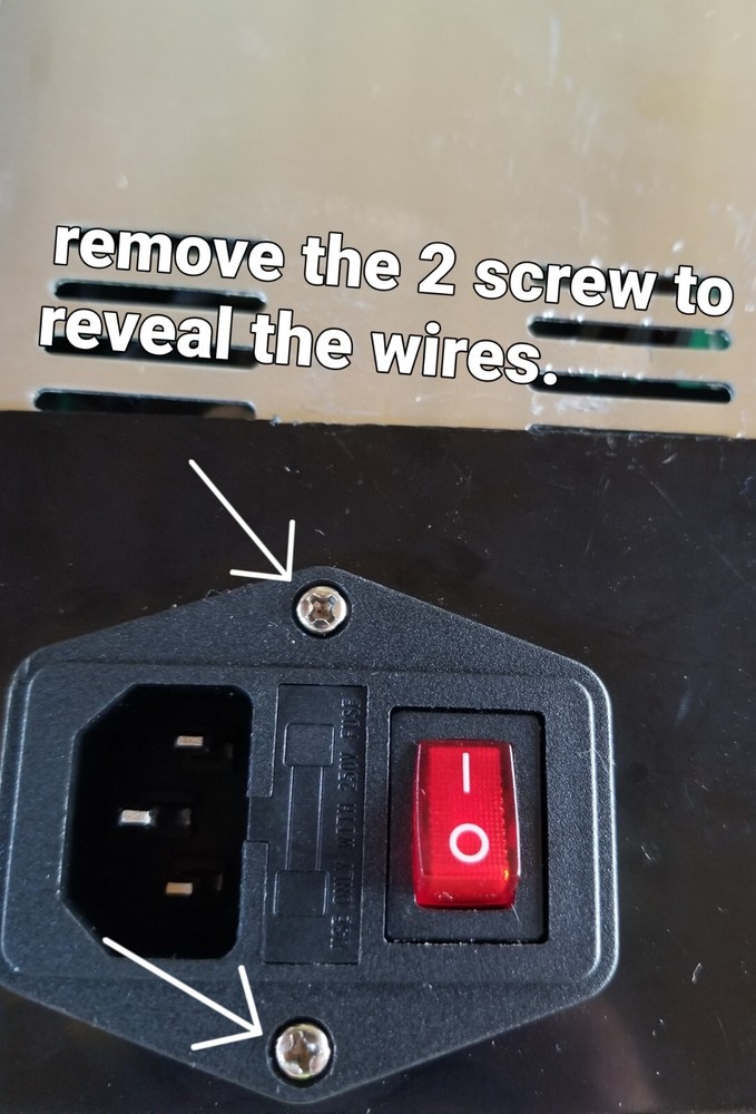 Ender 3 Auto Off Switch Creality 3D Printer