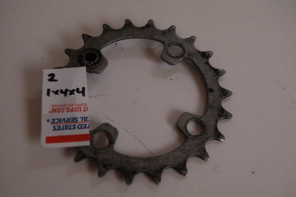 X2 chainring 22 teeth 4 bolt