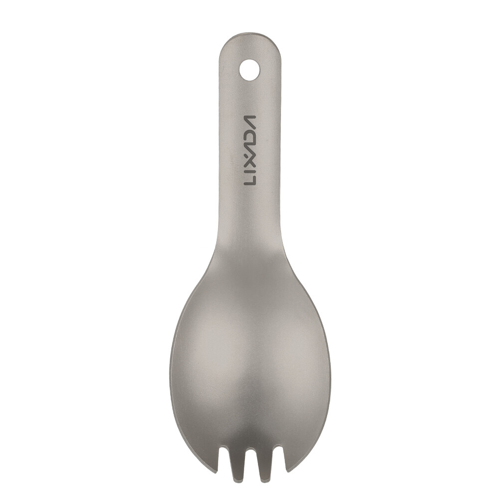 Short Handle Spork Ultralight Spork V7S7