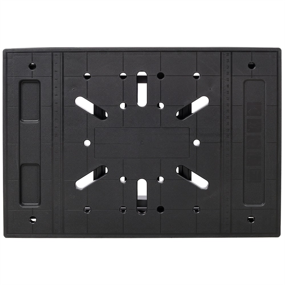 Portable Workbench Foldable Work Benches 1650LBS Capacity for GarageWorkshop