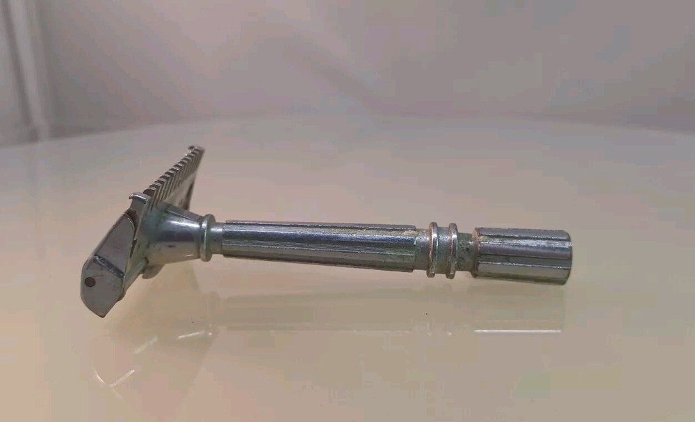 Gem Miromatic Single-Blade Safety Razor