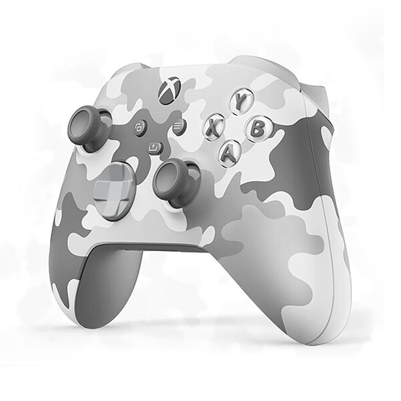 Microsoft Wireless Controller for Xbox Series X/S - Arctic Camo Special Edition