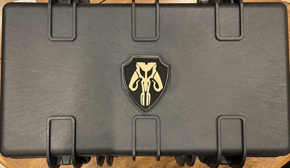 Mandalorian Gauntlets, Bracer, Vambrace