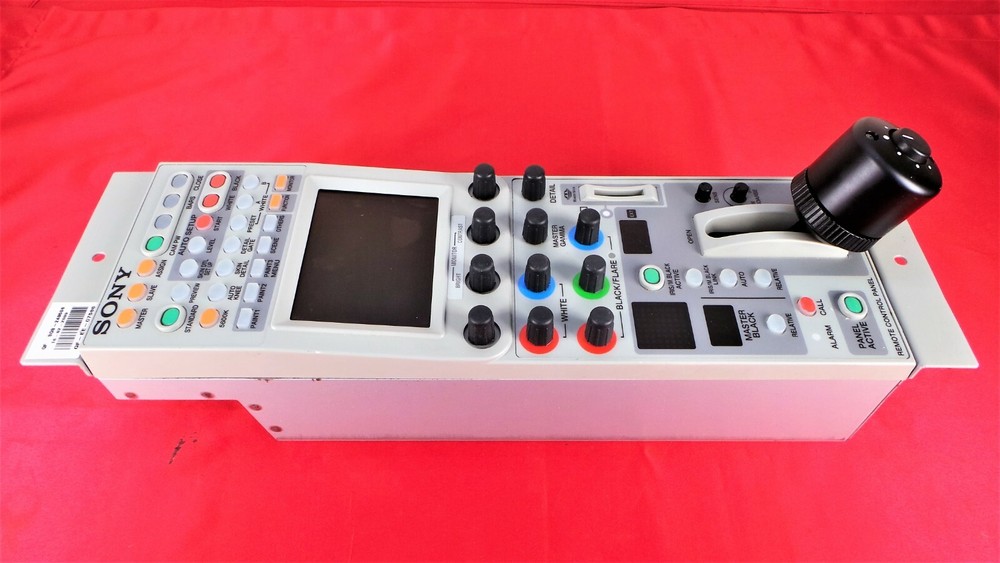 Sony RCP-D50 Remote Control Panel