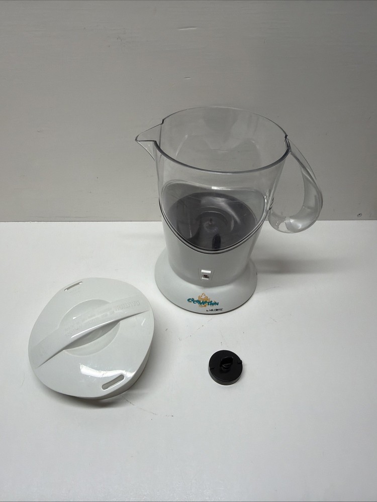 Cocomotion Hot Chocolate Maker By Mr. Coffee 4 Cup Model HC4 Tested