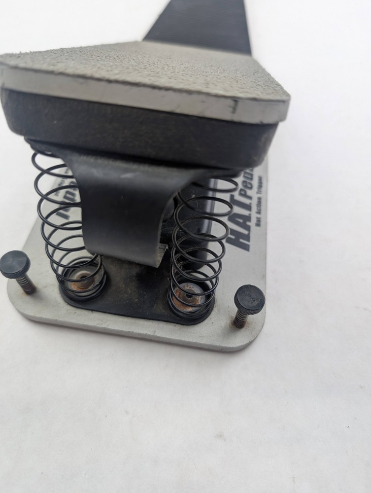 90s Drum Tech Electronic Hi Hat Trigger Pedal