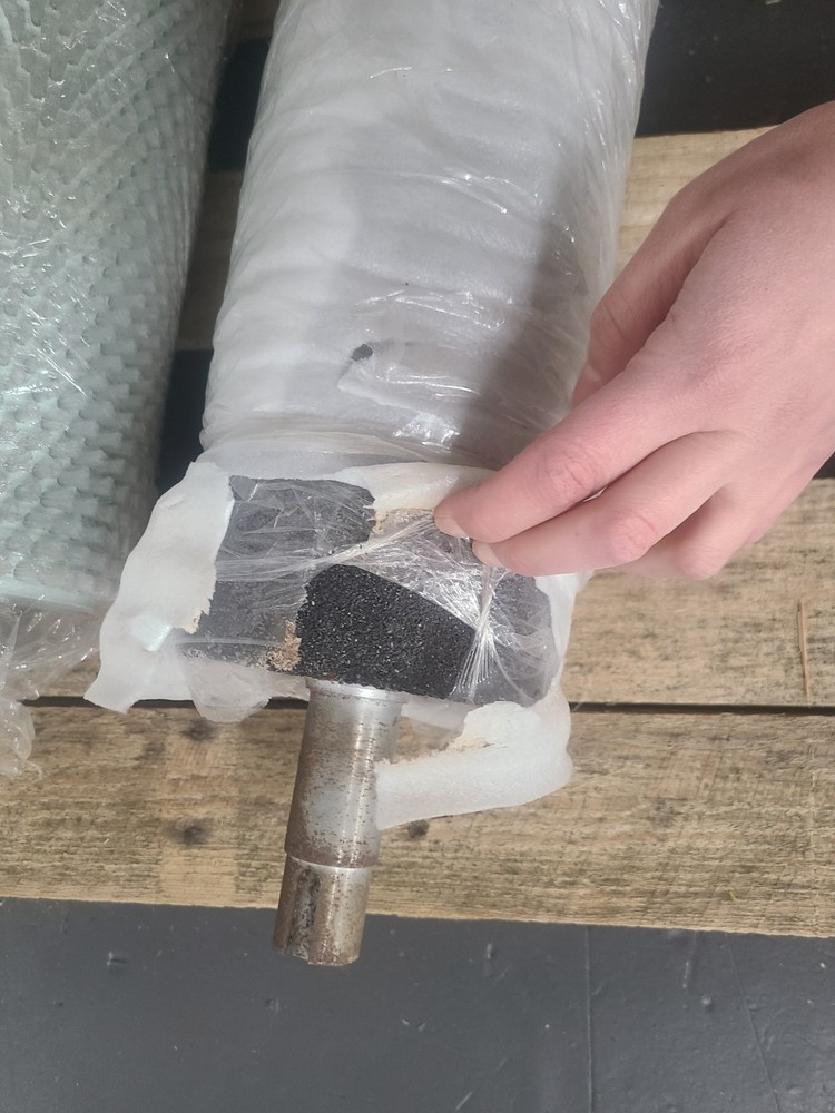 industrial vegetable peeler machine