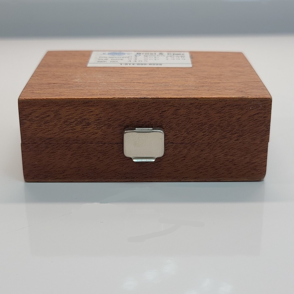 Bruel & Kjaer 1/2" Micro Microphone 4134 in a Box