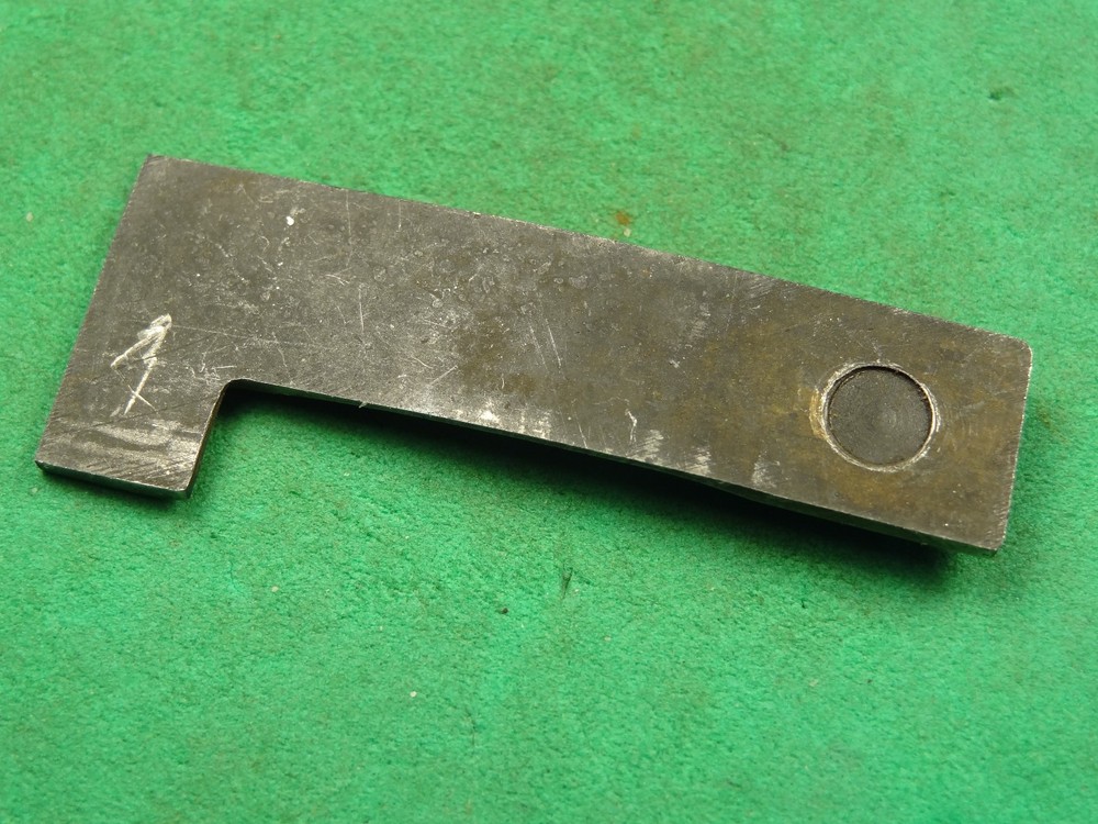 Stevens 620 Cartridge Stop & Screw