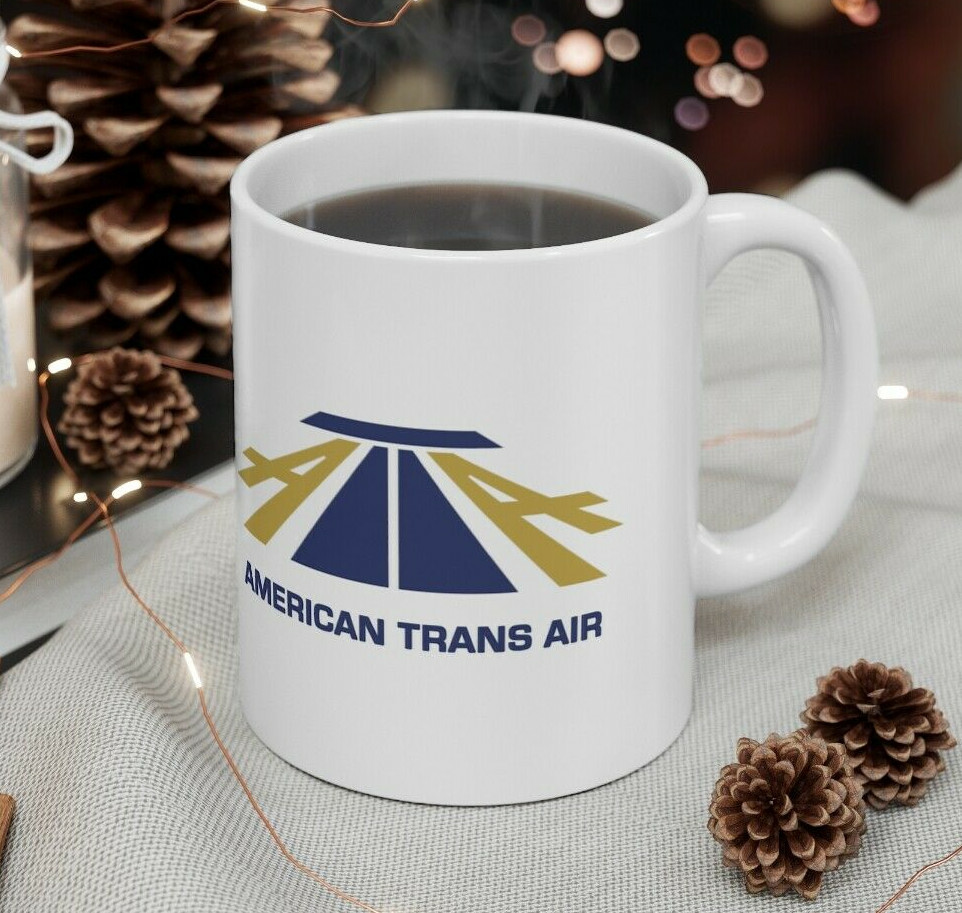 American Trans Air Coffee Mug