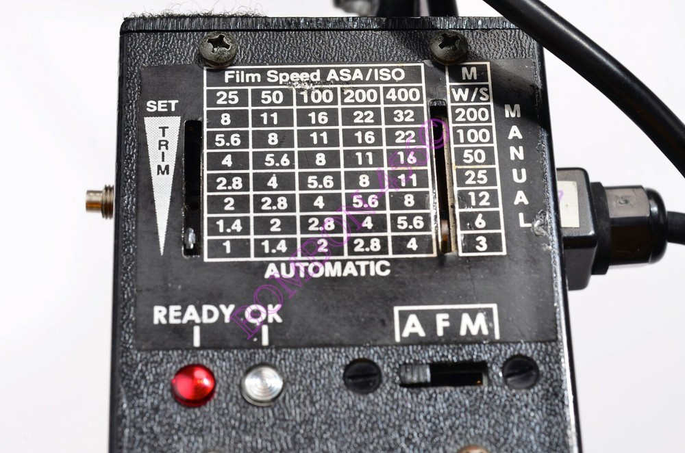 LUMEDYNE #007S SPOT AUTO CONTROL MODULE