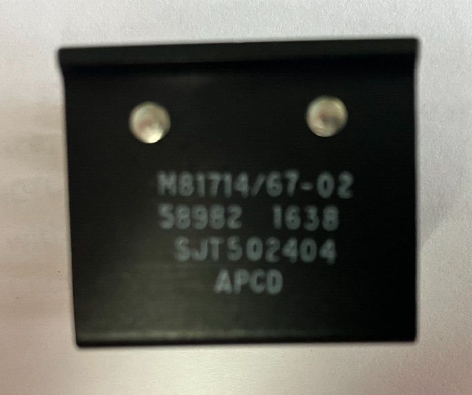 SJT502404 Mil-Spec Backshells and Connector Accessory