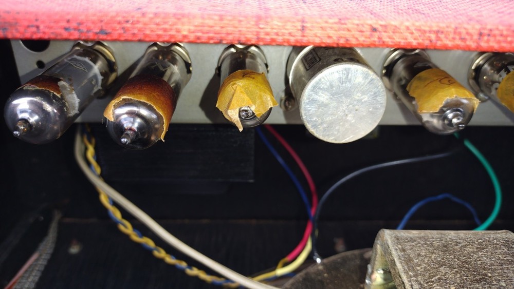 1970's Melody Amplifier! -LL