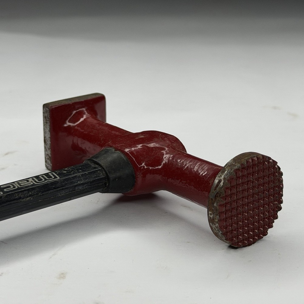 MAC Tools BTH162FG USA Auto Body Shrinking Hammer Rubber Handle
