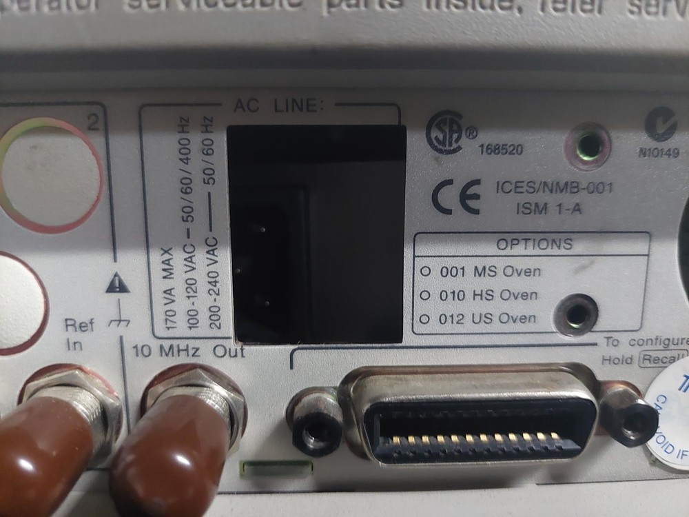 Agilent 53131A Universal Counter