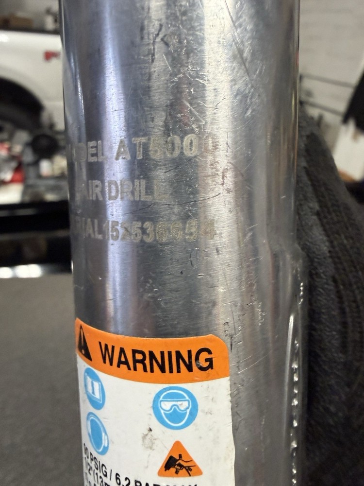 Blue Point 1/2" Air Reversible Drill ( Missing Chuck Key)