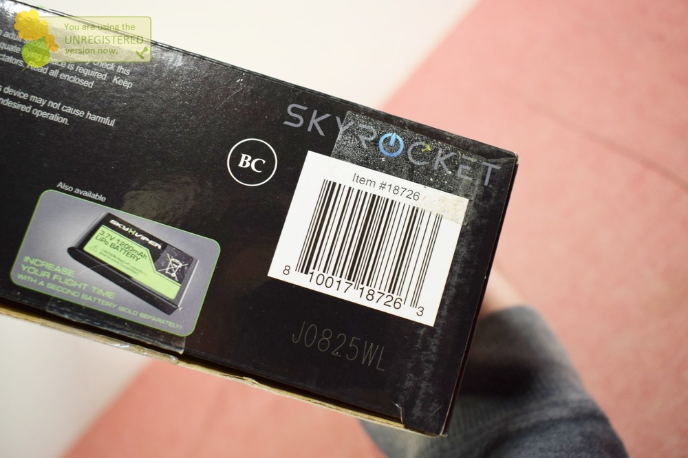 Sky Viper Nova Light Show Drone