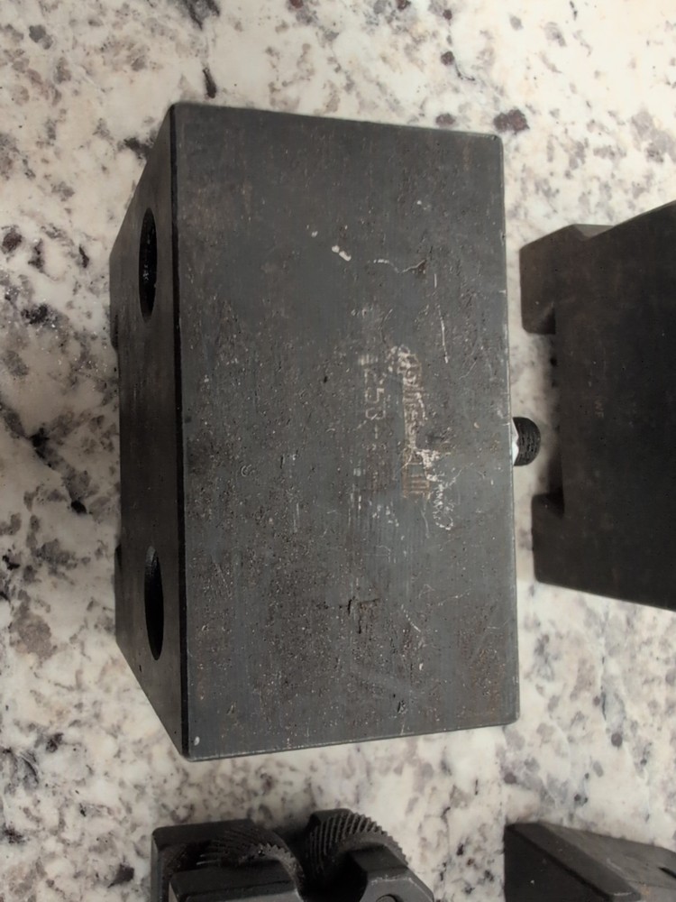 Phase 2 Lathe Quick Change Tool Post Tool Holders