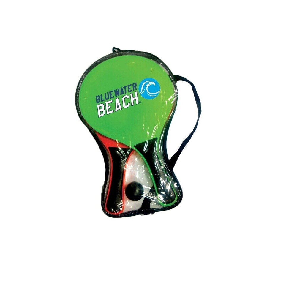 Bluewater Beach Paddle Ball Set  - NEW