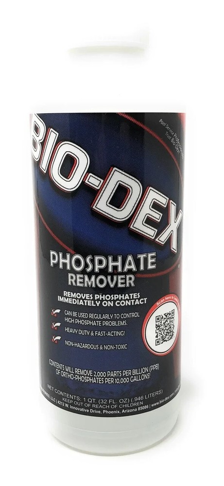 Bio-Dex Laboratories Phosphate Remover (32 Oz.)