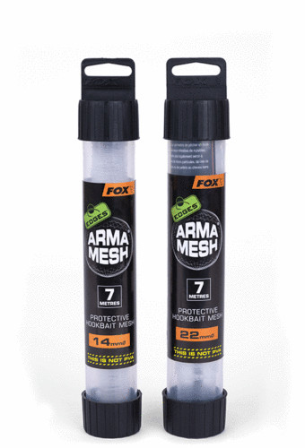 Fox Edges Arma Mesh System 14mm and 22mm