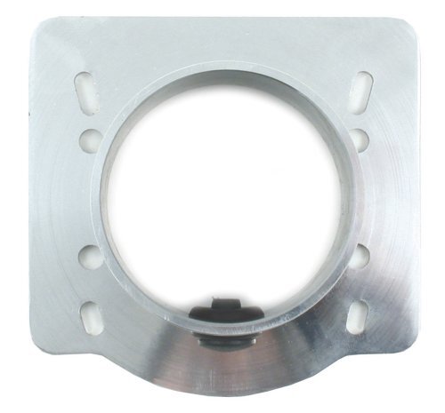Performance Mass Air Flow Sensor Adapter 81413 Engine Performance Upgrade