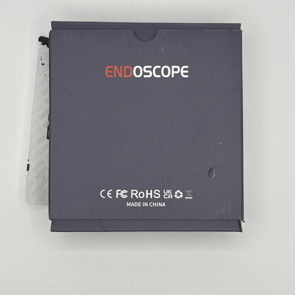 Endoscope Camera, 16.4ft, Waterproof for iOS/Android