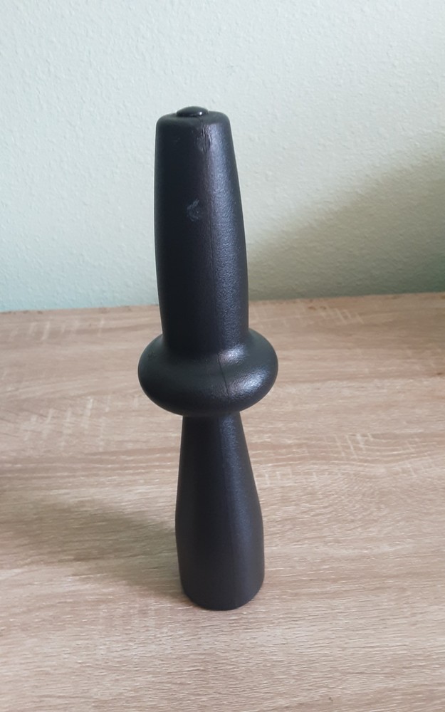 Nutribullet black Plastic Replacement Pusher Reusable Tamper for  blender