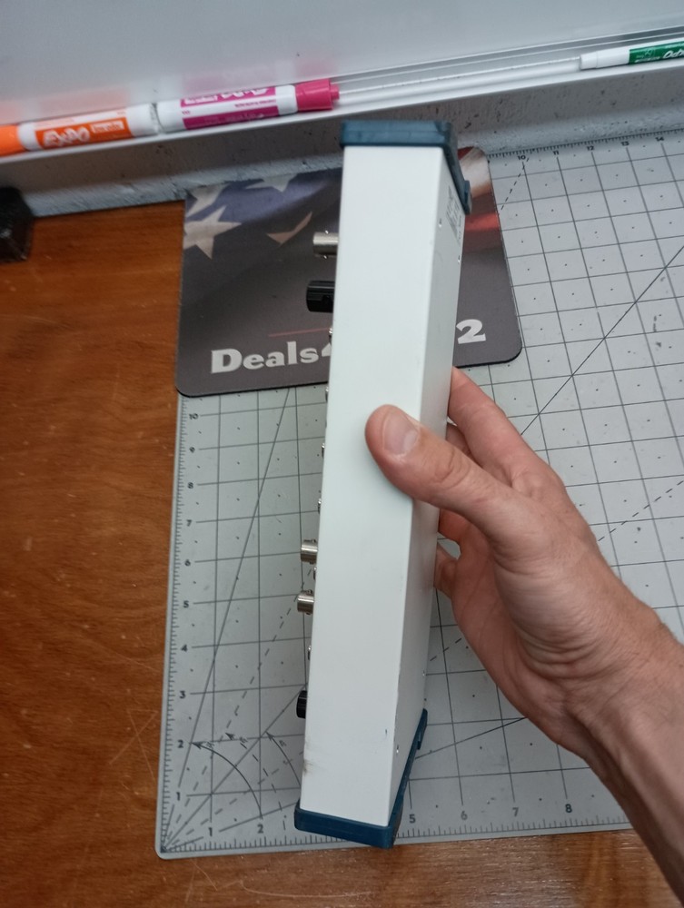 National Instruments NI BNC-2120 Connector Block w Func. Generator, Quad Encoder