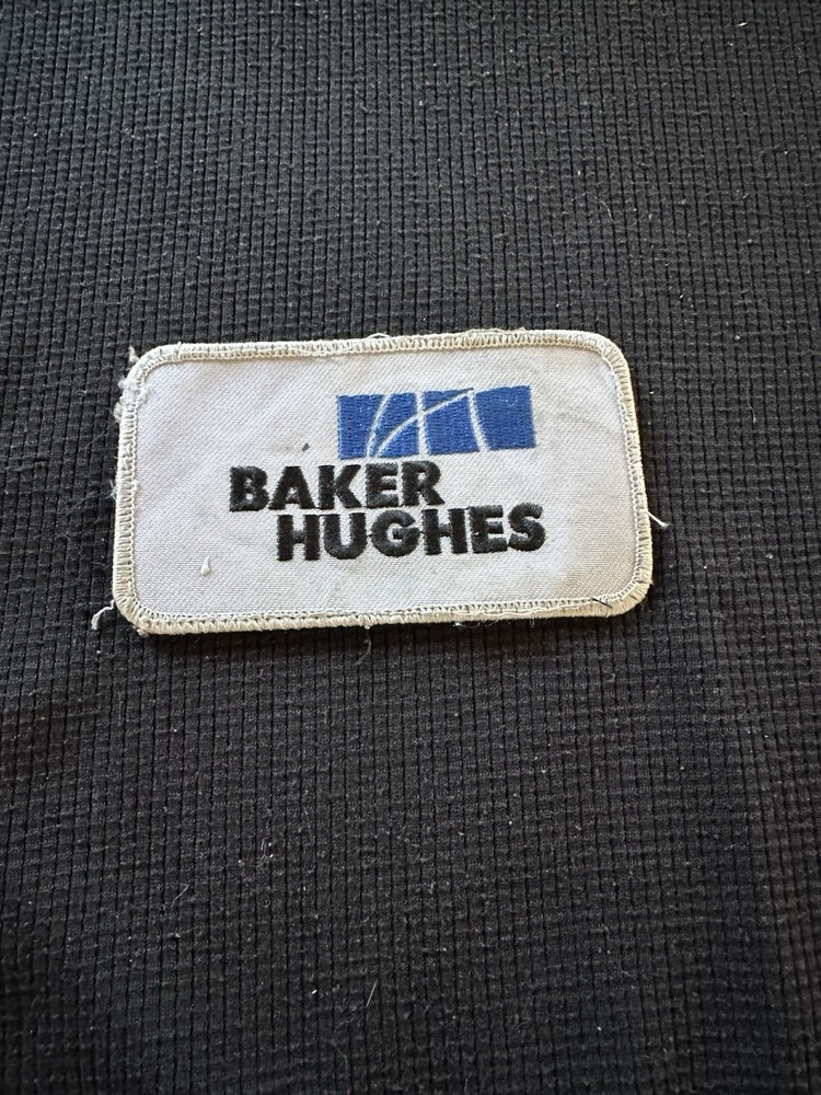 Baker Hughes Patch