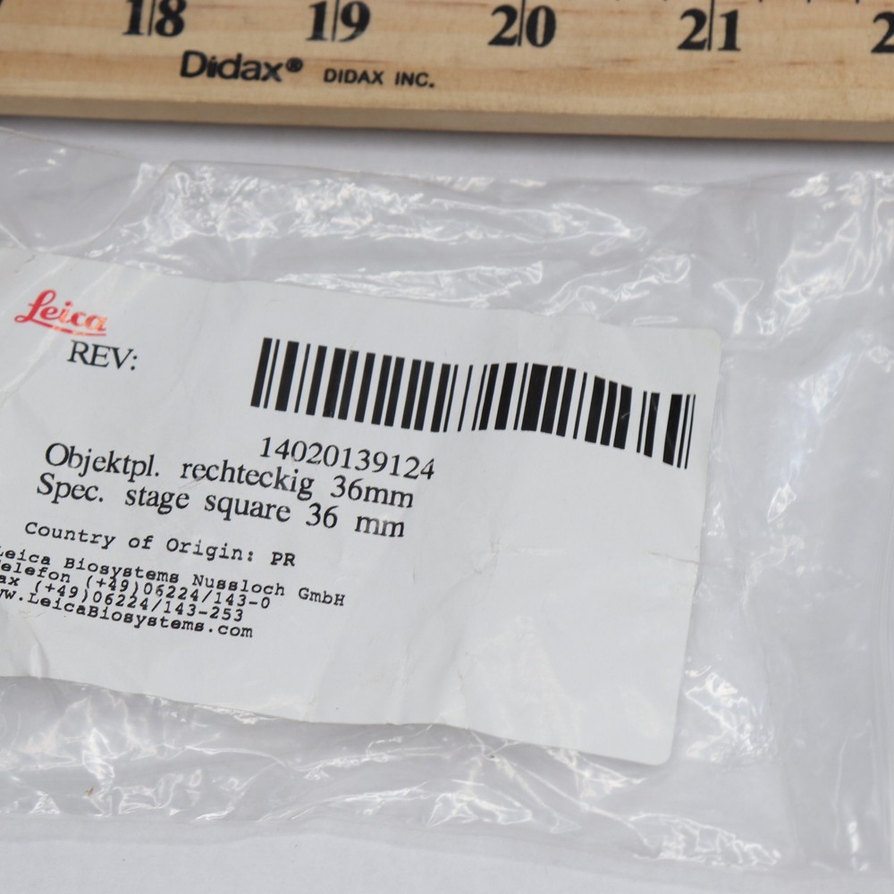 Lecia Square Spec Stage 36mm 14020139124