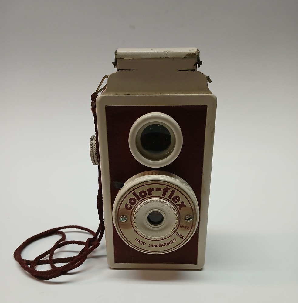 Vintage Color-Flex Camera